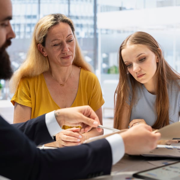 Teaching the Next Generation How to Think About Wealth