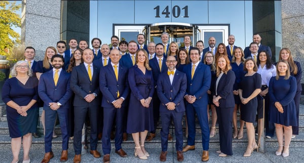 The Gatewood Wealth Solutions team.