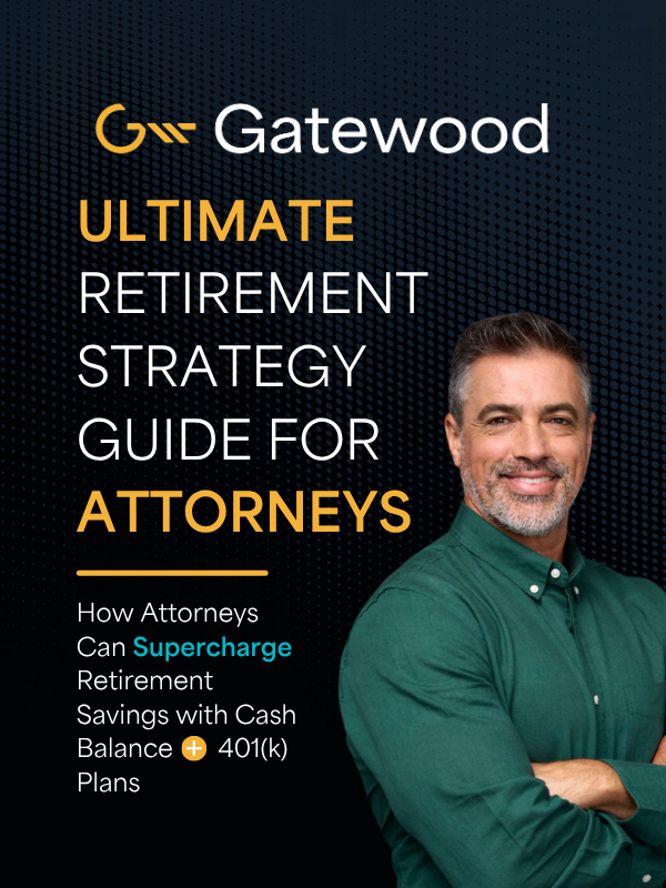 The Ultimate Retirement Strategy Guide for Attorneys Media Banner